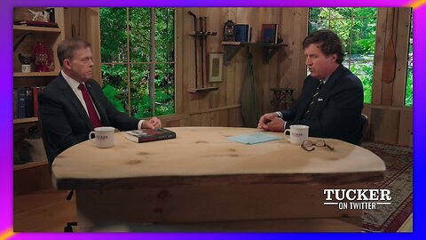 TUCKER CARLSON - EP. 15 (NEW) BREAKING: FORMER CAPITOL POLICE CHIEF STEVEN SUND 🔥🔥🔥
