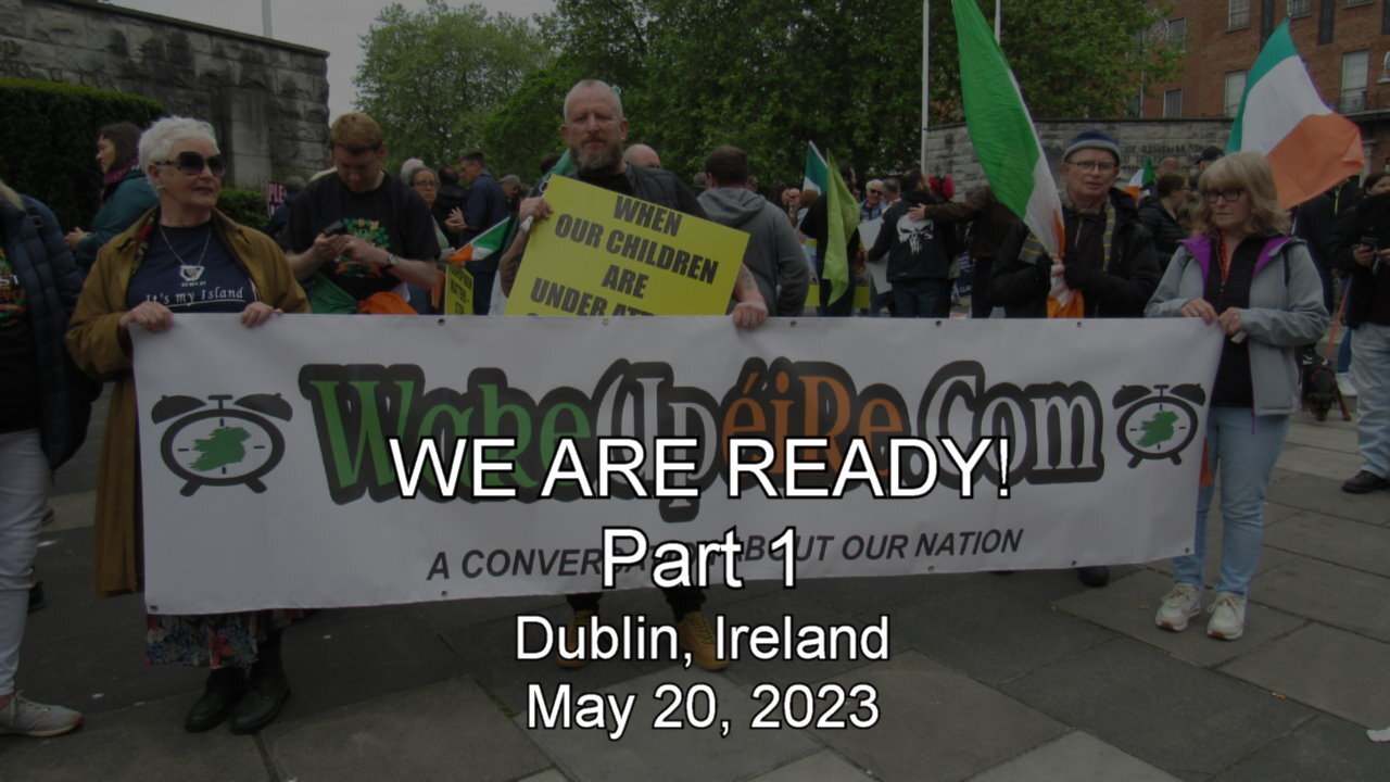 WE ARE READY! - Part 1