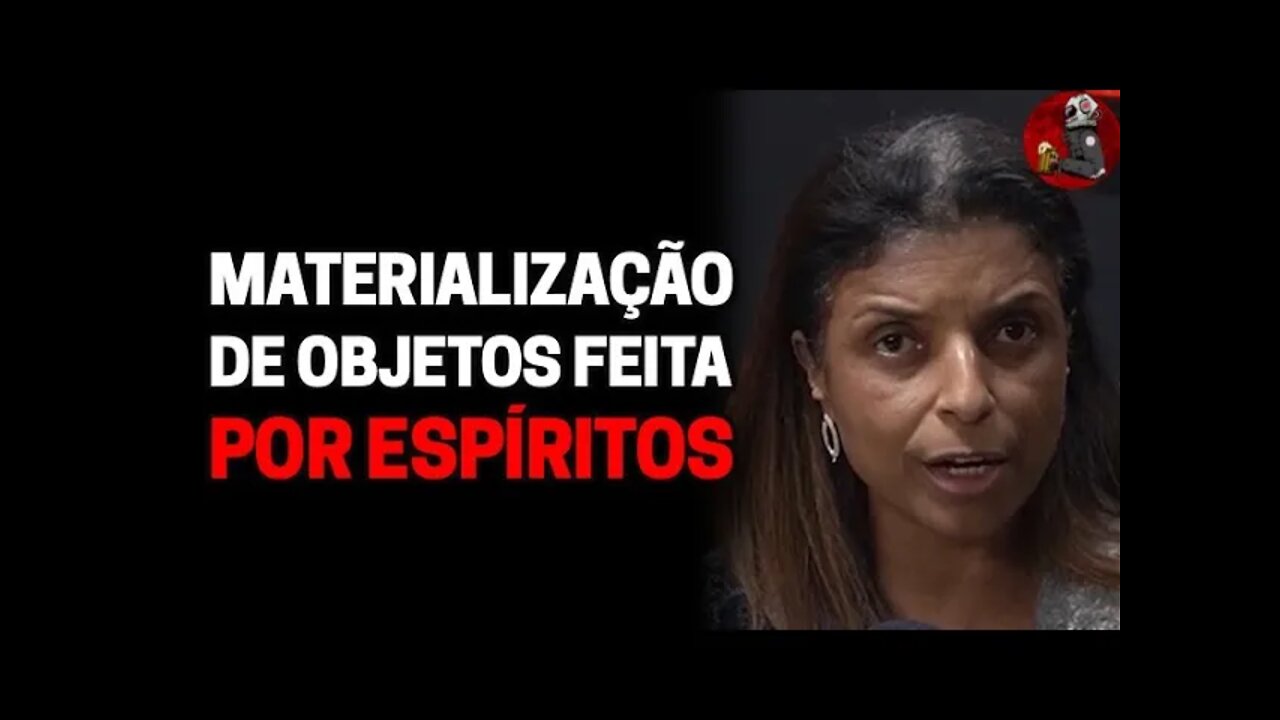 "ISSO SIGNIFICA ALGUM RECADO..." com Vandinha Lopes | Planeta Podcast (Sobrenatural)