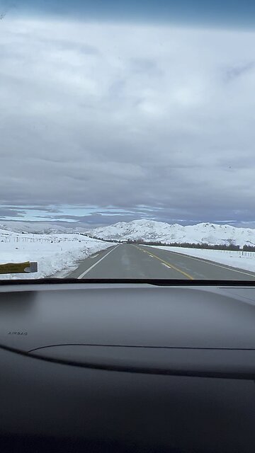 After work drive (evening vibes)