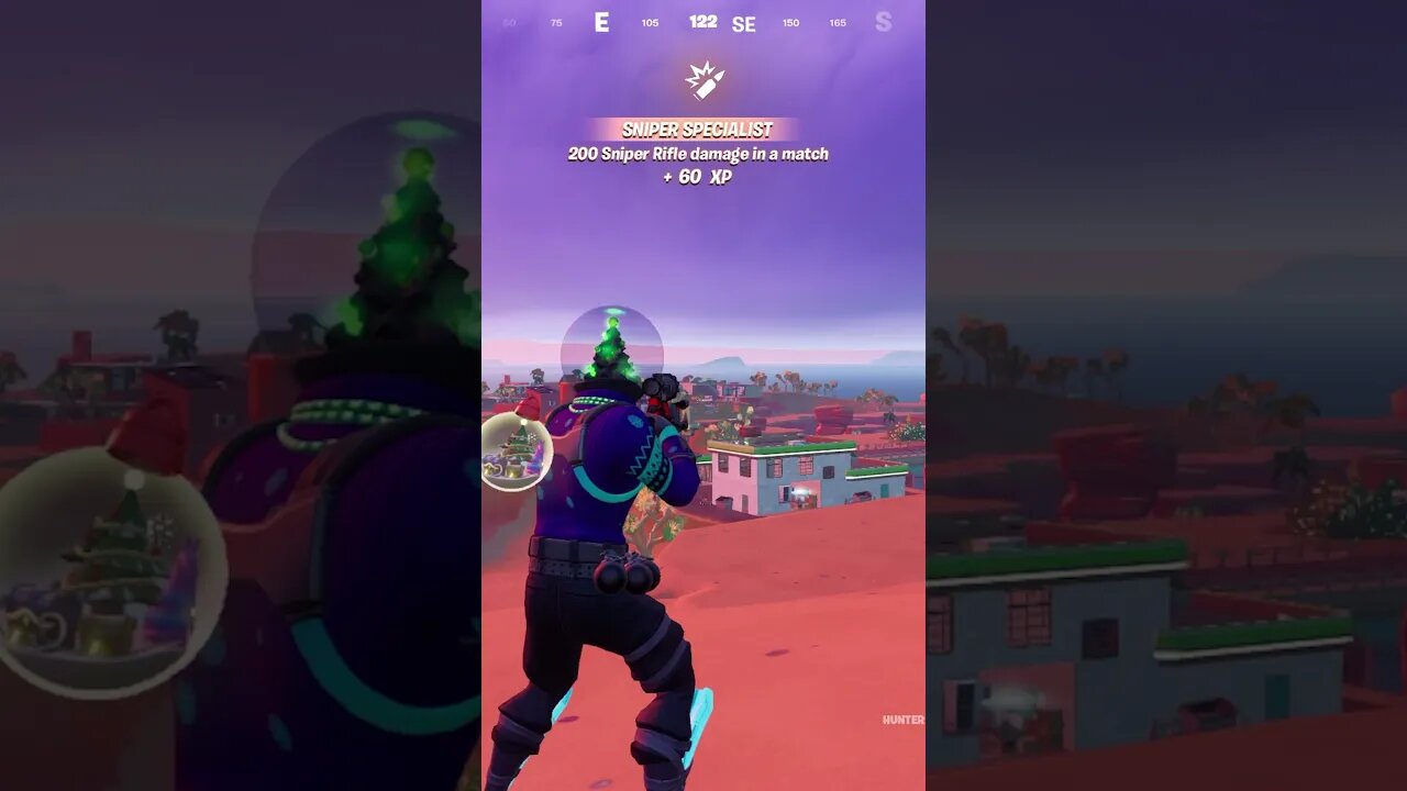 Back To Back 246m & 244m Sniper Elims #shorts