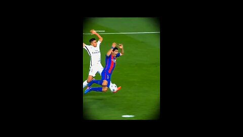 Futbol Ronaldo action