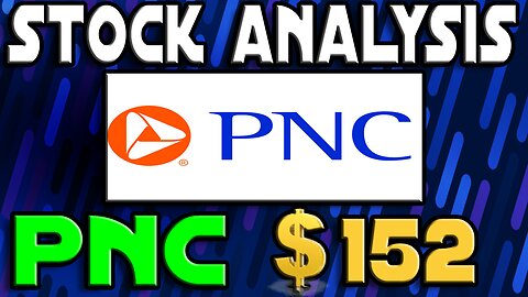Stock Analysis | The PNC Financial Services Group, Inc. (PNC) | I DID NOT EXPECT THIS
