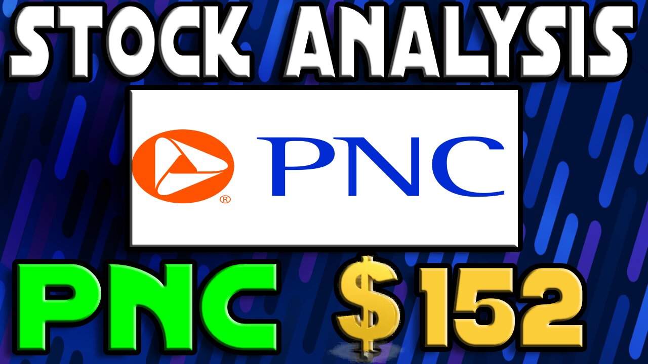 Stock Analysis | The PNC Financial Services Group, Inc. (PNC) | I DID NOT EXPECT THIS