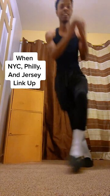When NYC, Jersey, And Philly Link Up