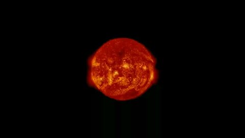 O sol não está em fusão continua?