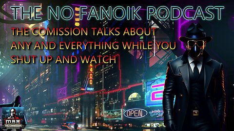 Back With More Confessions | The No Fanoik Podcast