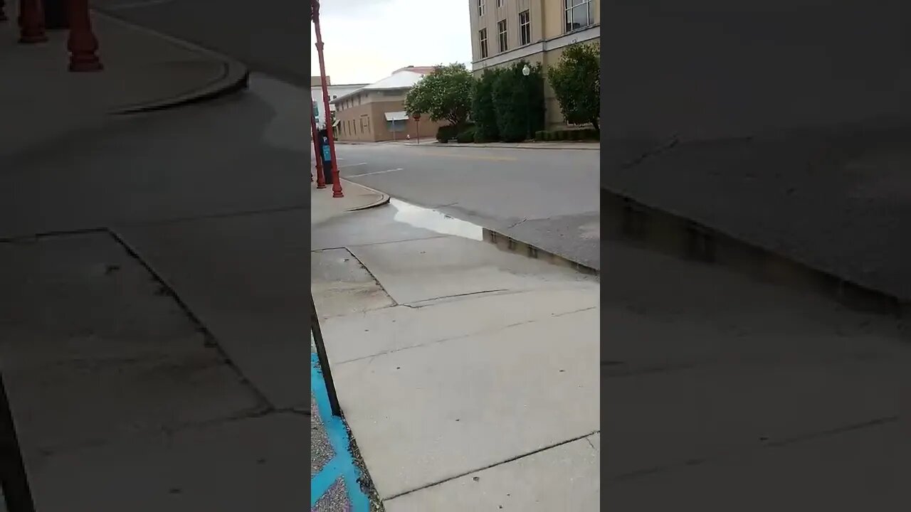 #gangstalker has been circling around me off & on, all day.