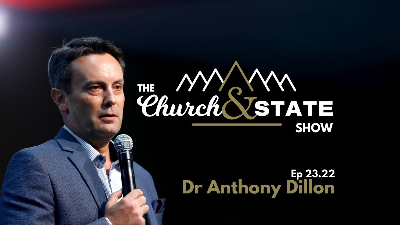 The truth is "racist", and changing minds on the "Voice" | The Church And State Show 23.22