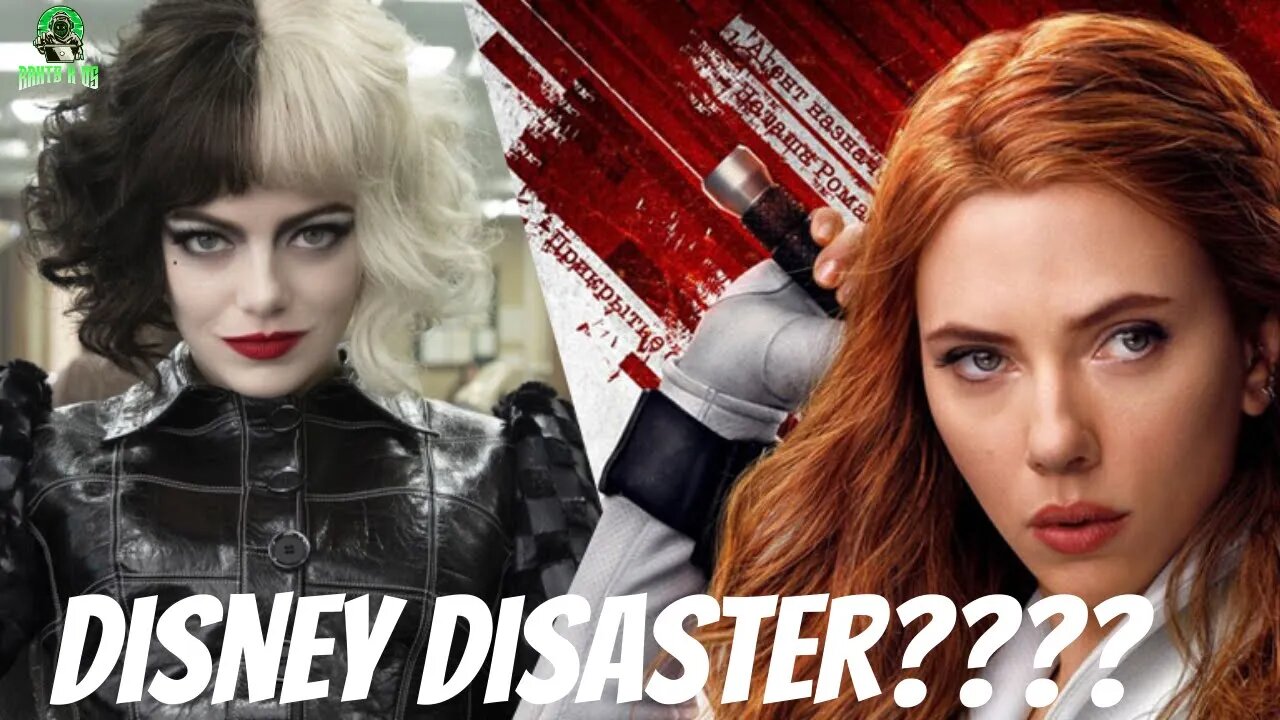 Could It Get Worse For Disney???