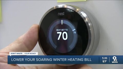 How to lower your winter heating bill