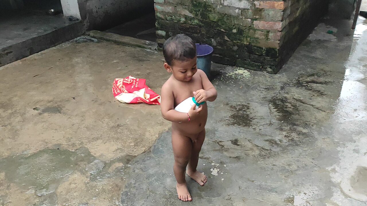 my nephew