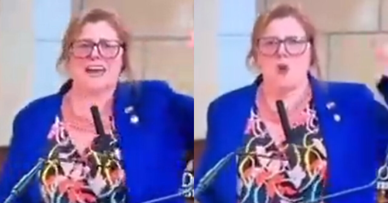 Nebraska State Senator Goes on Screaming Rant Before Trans Bill Vote: ‘We Need Trans People!’