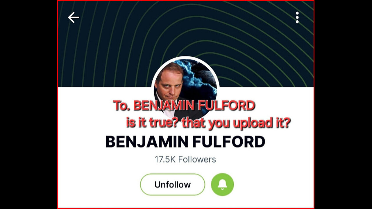 Benjamin Fulford Update Today Aug 23, 2024 - Benjamin Fulford