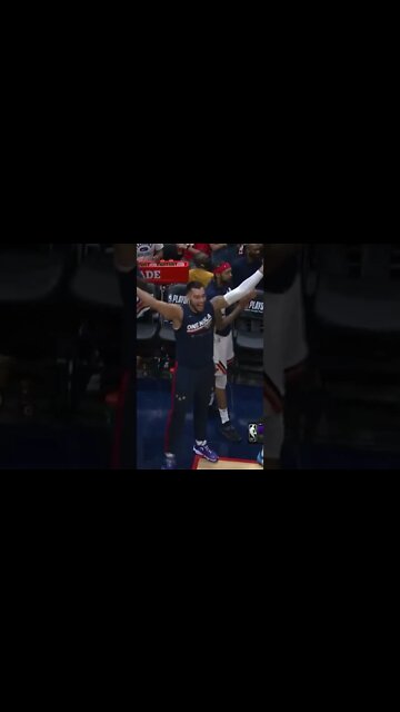 Grand Theft Alvarado is IN CP3'S HEAD!👀💀 #shorts