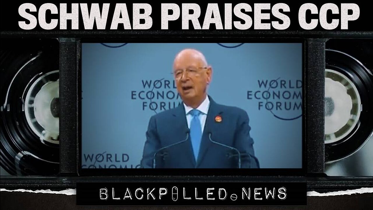 Klaus Schwab Praises Communism In Speech From WEF’s China Meeting