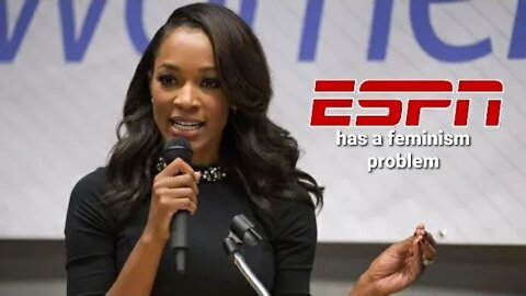 Cari Champion Is EVERYTHING Wrong with ESPN