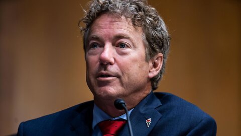 SENATOR RAND PAUL SUGGEST LEGAL ACTION AGAINST ALVIN BRAGG FOR TRUMP INDICTMENT