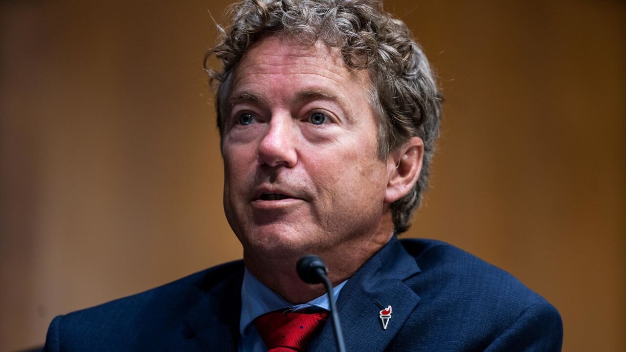 SENATOR RAND PAUL SUGGEST LEGAL ACTION AGAINST ALVIN BRAGG FOR TRUMP INDICTMENT