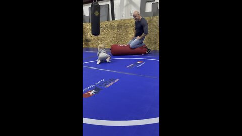 Quality Time with My Son