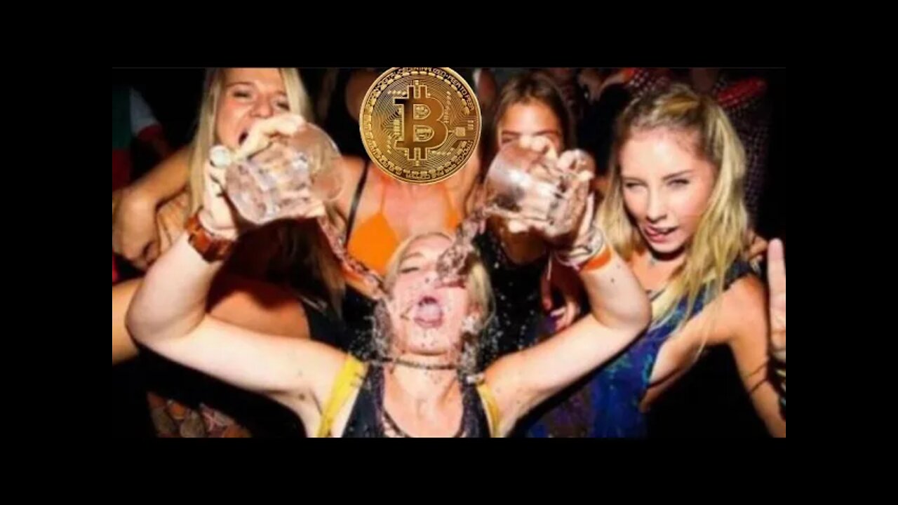 $50K Bitcoin Getting White Girl Wasted: What Texan's Think of Bitcoin...We're Still Early 8/20/2021