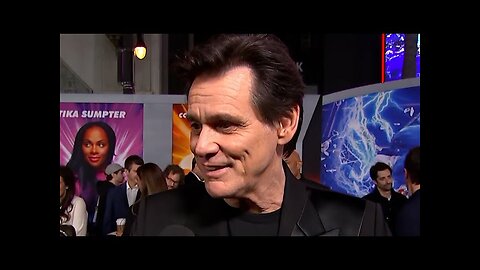 Jim Carrey Reveals EXISTENTIAL Thing That Brings Him The Most Joy