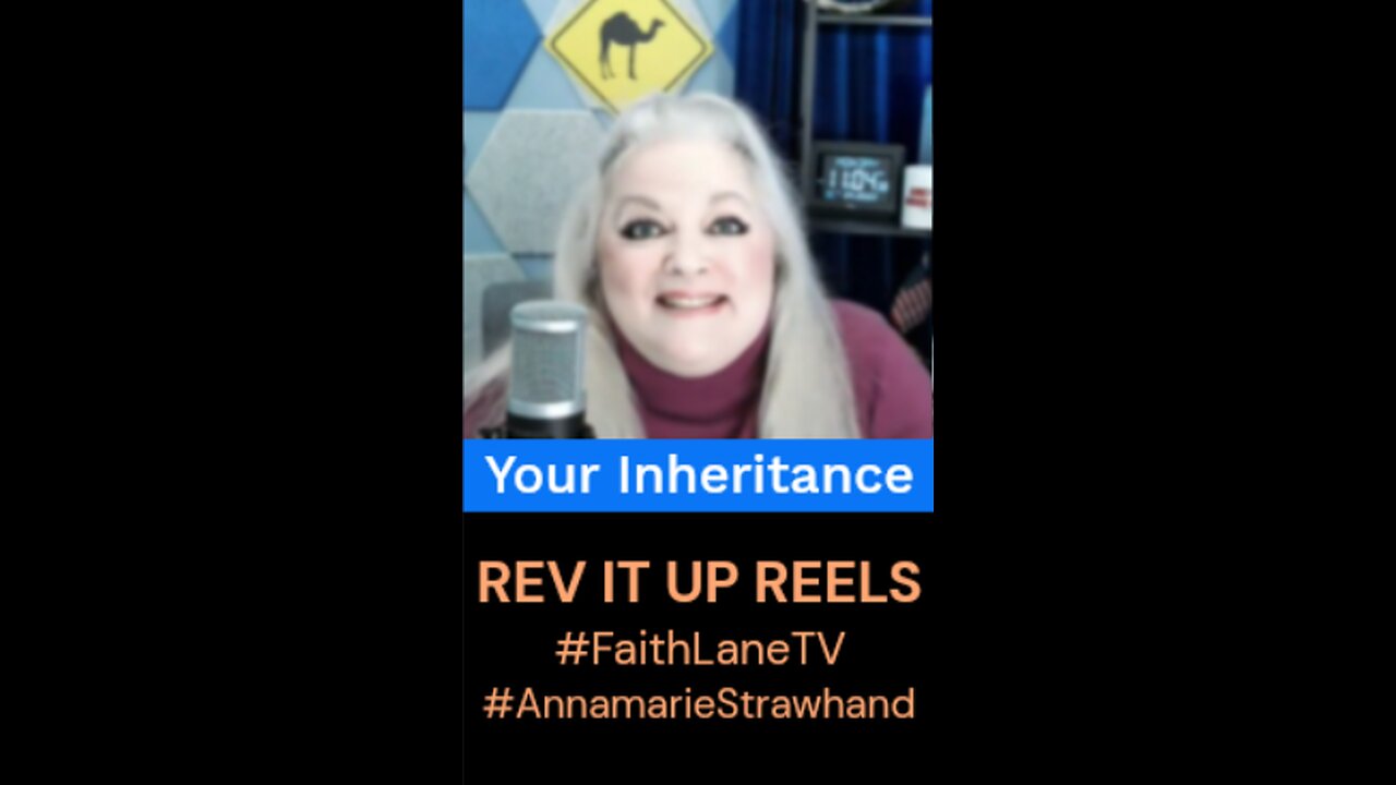 Your Inheritance