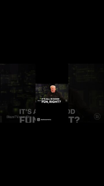 @Glenn Beck doesn’t like the way he is treated on @Stu Does America. #shorts