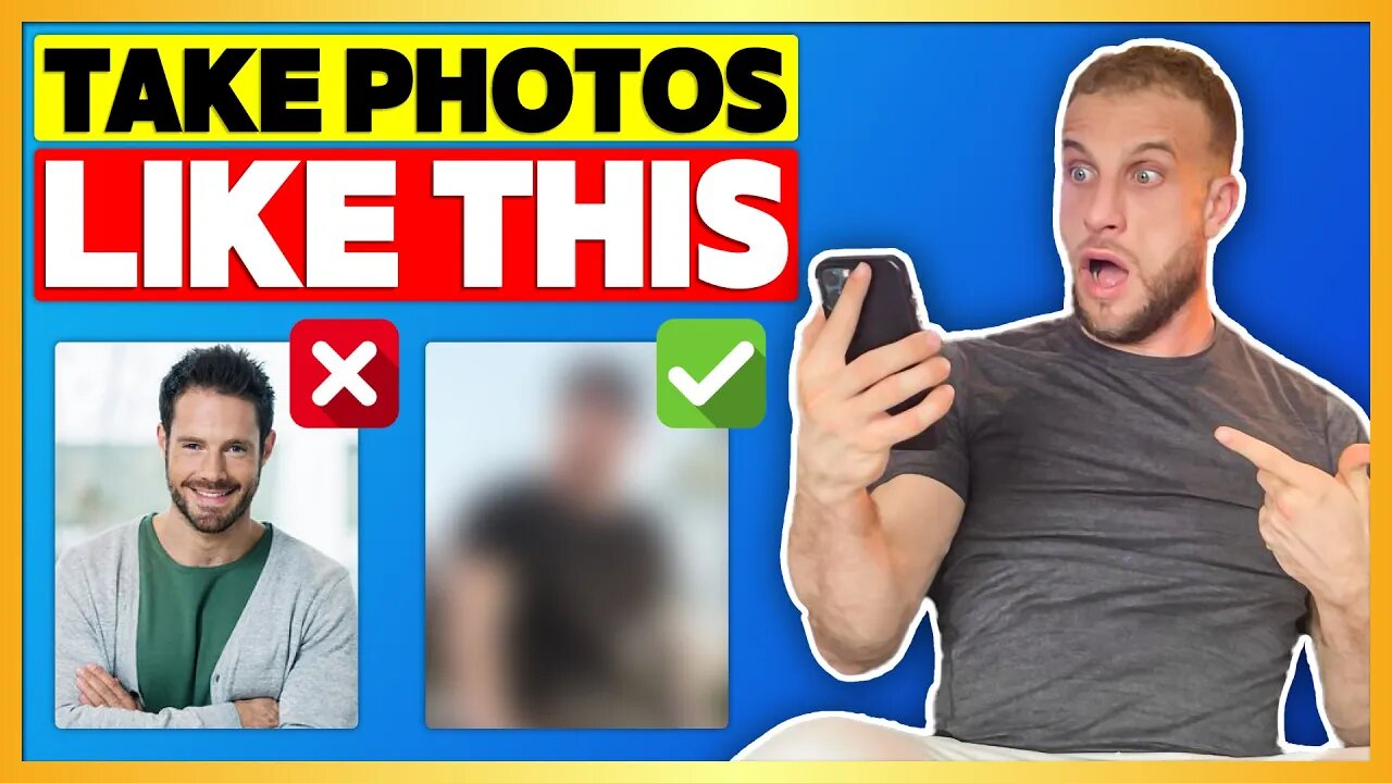 3 Scientifically Proven Photo Tips To Get MORE Matches (Okcupid Study Breakdown)