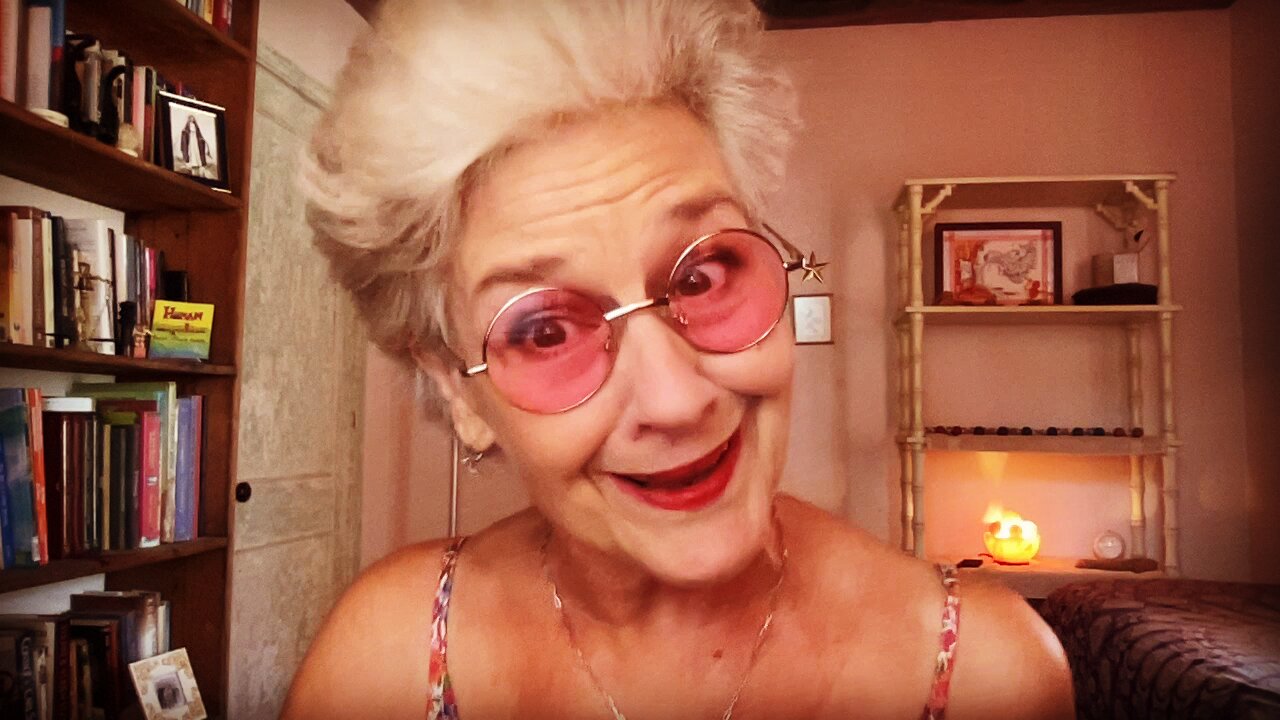 Lady Melody reads Order of the Phoenix-episode 24