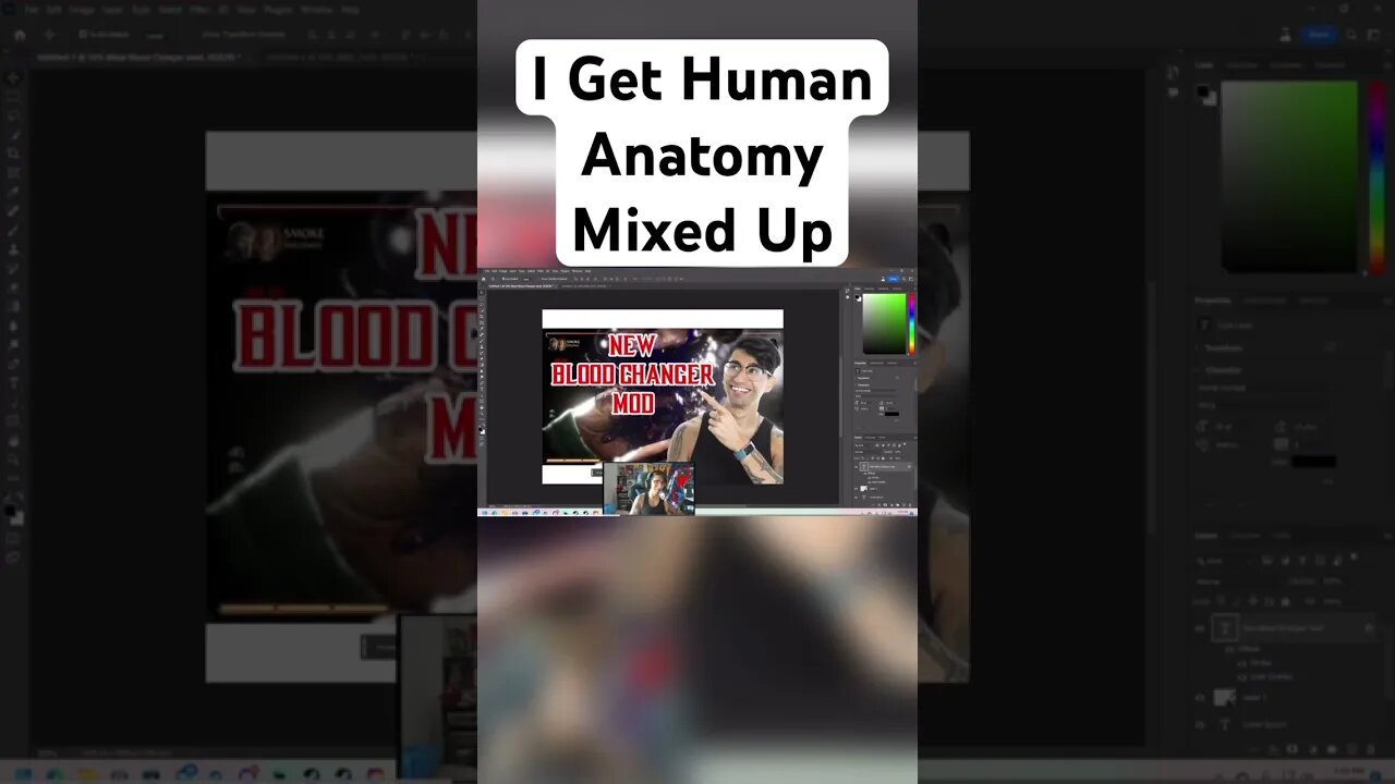 Not even ANYWHERE Close #youtubeshorts #shortvideo #mortalkombat1 #mk1 #fgc