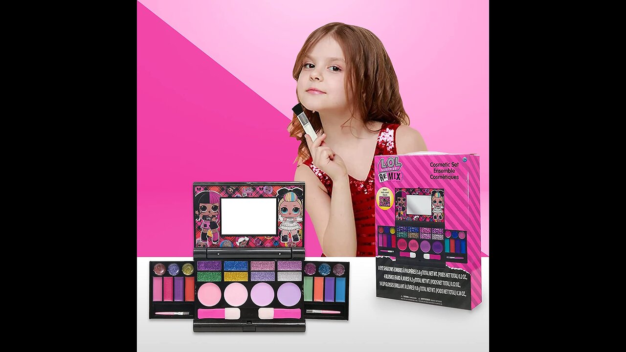 Townley Cosmetic Set