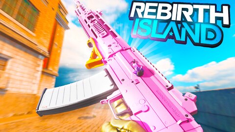 this META GRAU 5.56 IS INSANE (Rebirth Island - Warzone)