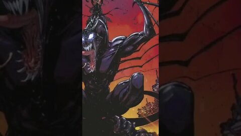 What Was The Most Powerful Symbiote #shorts