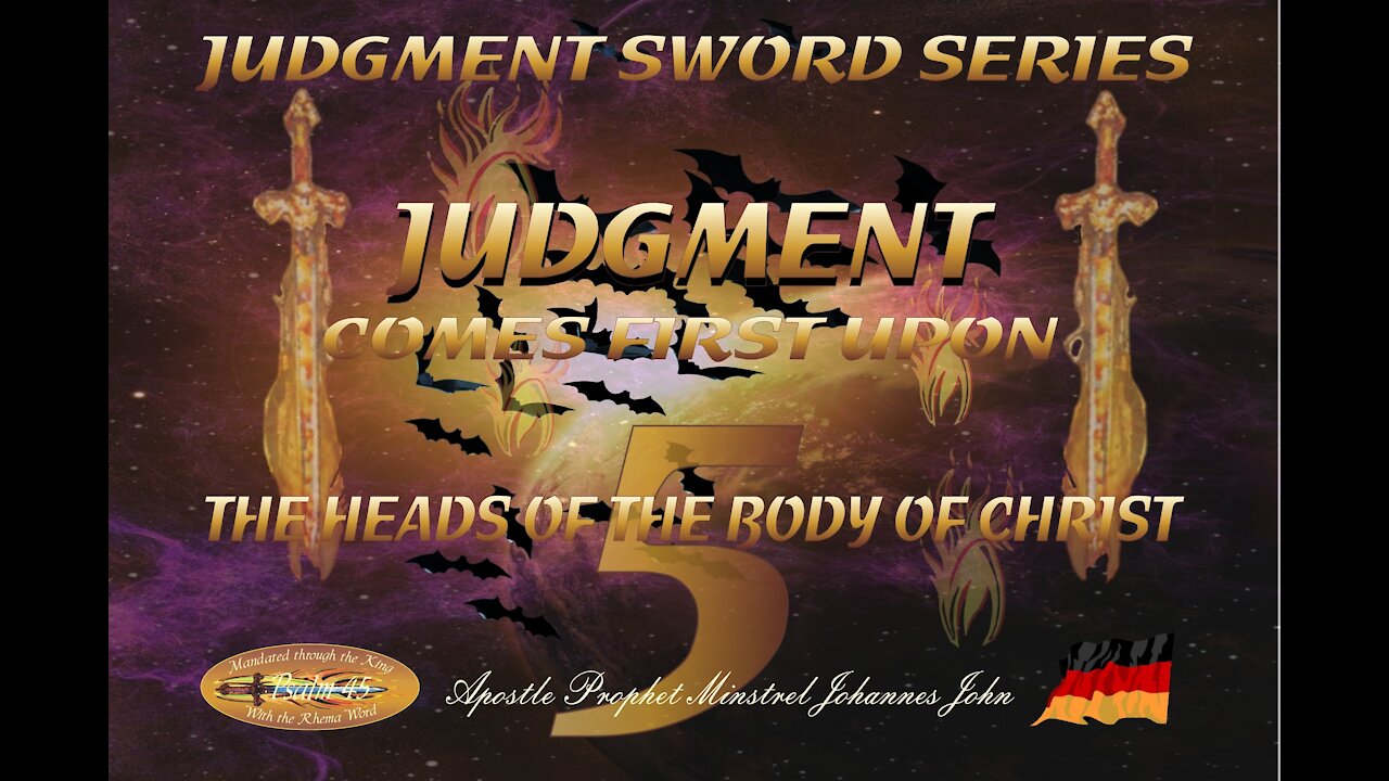 Judgment Sword Series 5