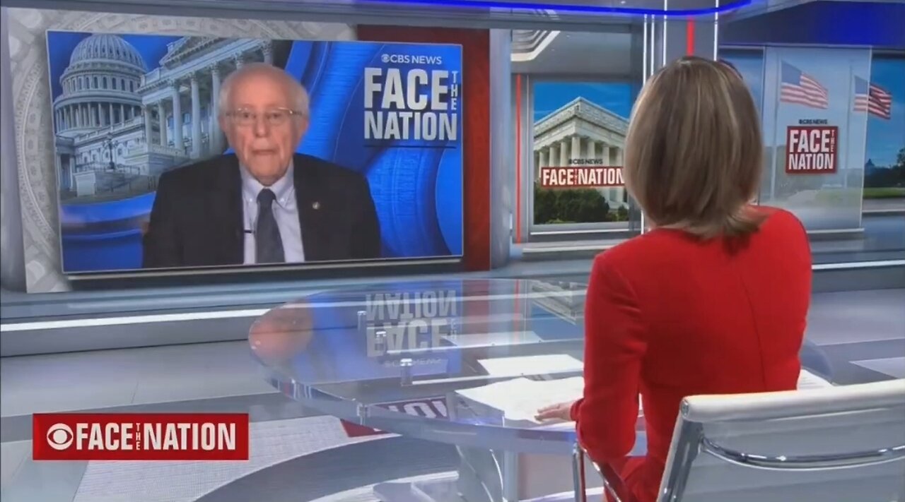 Bernie Sanders Demands A Progressive Agenda From Biden