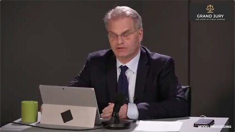 Dr. Reiner Fuellmich | Opening Statements on GrandJury Day 1