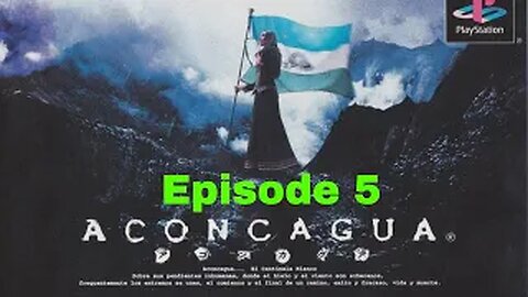 Aconcagua Episode 5 Communication Base