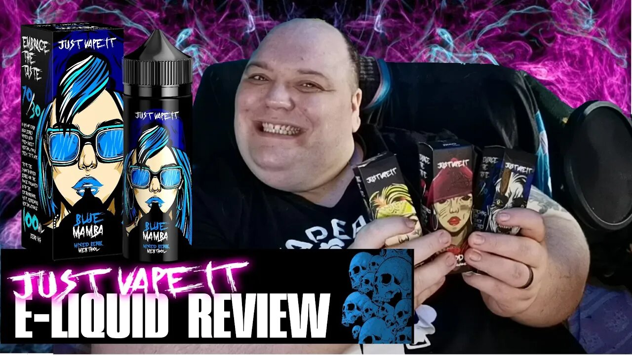 Is Just Vape It E-liquid Worth Its Money? - E-Liquid Review