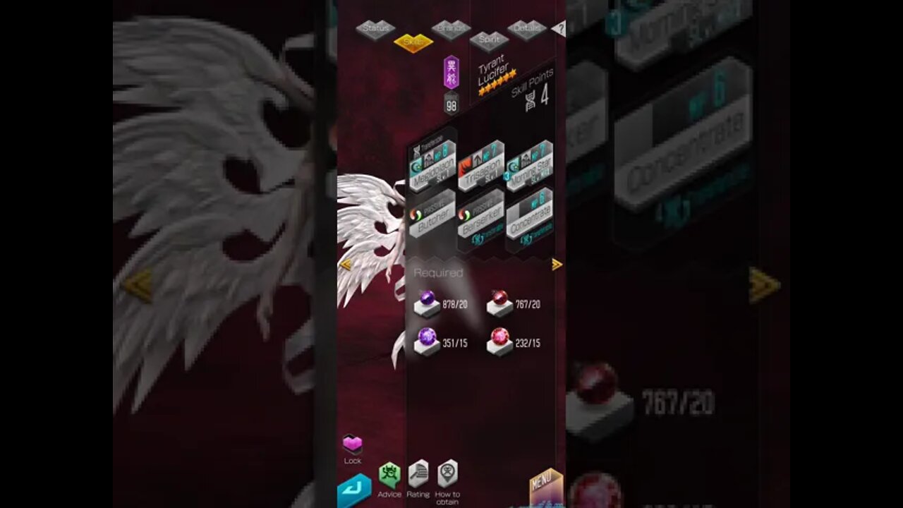 Dx2 Demon Review - Lucifer - Redemption Arc