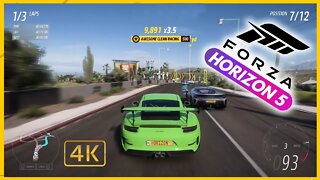 FORZA HORIZON 5 GAMEPLAY - PORSCHE 911 GT3