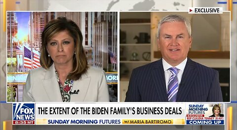 The Bidens are busted and there’s no way out!