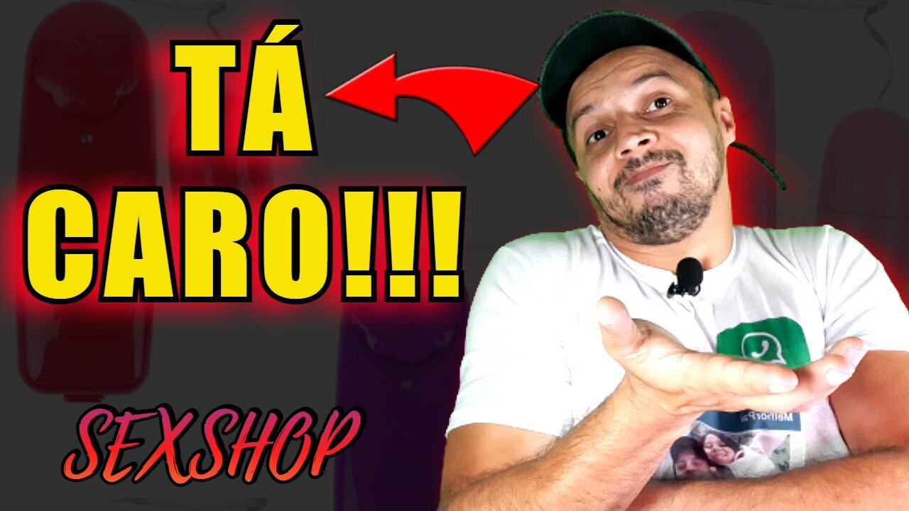 TÁ CARO Como Conseguir VENDER para Cliente que Acha seu Produto de SEXSHOP caro