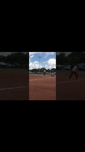 How 2 Position yourself to Receive Throw from Pitcher
