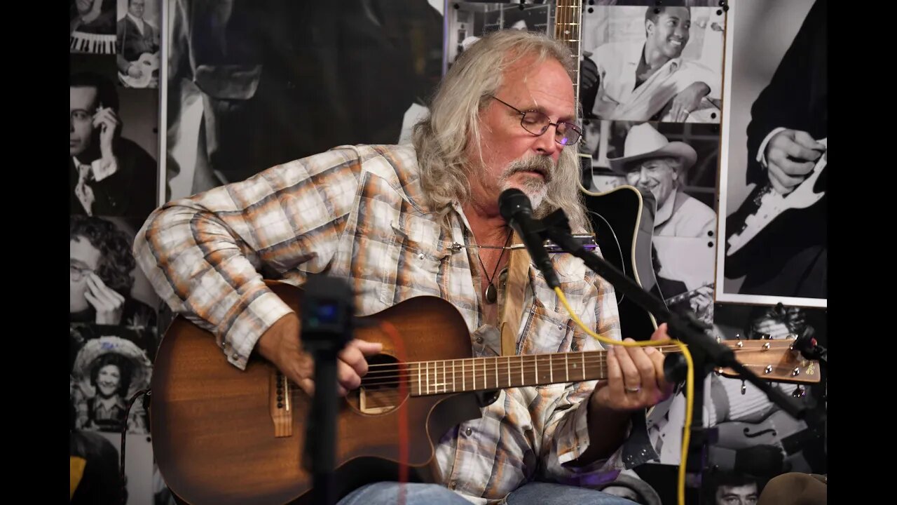 Dana Spigener "Beggers Paradise" In The Music Room Single 2023