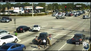 Police seek to find Good Samaritans who helped save driver