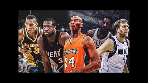 I Gave Each Nab Team One Legend From The Past| NBA 2k23 My League