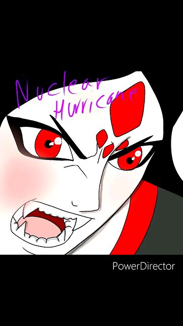speedpaint nuclear Joestar