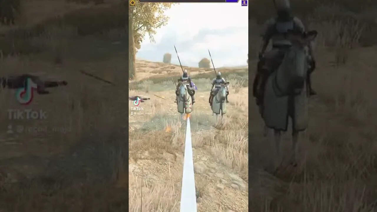 Mount & Blade 2 Bannerlord Mods TikTok Gaming PC Clips 2022 May June Archery War Battle Simulator