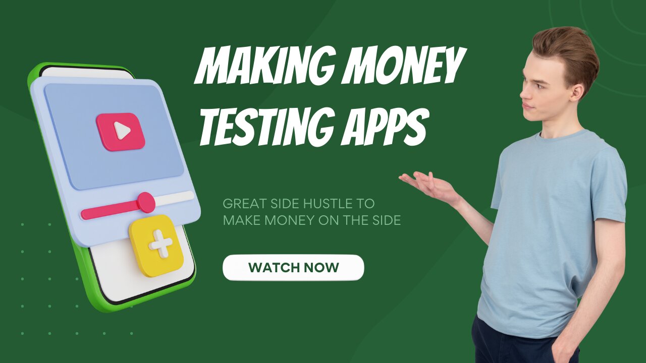 Making a Fortune by Finding Bugs: The Ultimate Guide to App Testing for Profit